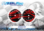 Preview: Speedometer Dials series for BMW E81 E82 E84 E87 E88 - ZIGG EDITION