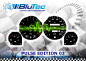 Preview: Speedometer Discs for Opel Corsa B, Tigra A - PULSE EDITION