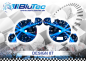 Preview: Speedometer Discs for AUDI A3 A4 A6 B5 - Design Edition 07