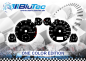 Preview: Speedometer Discs for AUDI A3 A4 A6 B5 - ORIGINAL STYLE