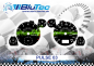 Preview: Speedometer Discs for AUDI A3 A4 A6 B5 - PULSE EDITION