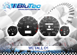 Preview: Speedometer Discs for AUDI 100 200 C4 - METALL EDITION