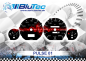 Preview: Speedometer Discs for AUDI 100 200 C4 - PULSE EDITION