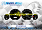 Preview: Speedometer Discs for AUDI 100 200 C4 - PULSE EDITION