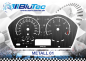 Preview: Speedometer Dials series for BMW F20-F21-F22-F23 - METALL EDITION