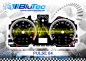 Preview: Speedometer Discs for Opel Astra H, Zafira B - PULSE EDITION