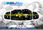 Preview: Speedometer Discs for Opel Omega B - PULSE EDITION