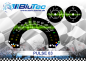 Preview: Speedometer Discs for Smart ForTwo 450 - PULSE EDITION