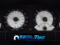 Preview: Tachoscheiben Modellreihe BMW E46 - RACE REVERSE