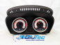 Preview: Speedometer Dials for series BMW E60-E64, E70-E71, E90-E93 6 Zylinder - NEW FACE WHITE