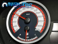 Preview: Speedometer Dials for series BMW E60-E64, E70-E71, E90-E93 6 Zylinder - NEW FACE WHITE