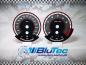 Preview: Speedometer Dials for series BMW E60-E64, E70-E71, E90-E93 6 Zylinder - NEW FACE GREY