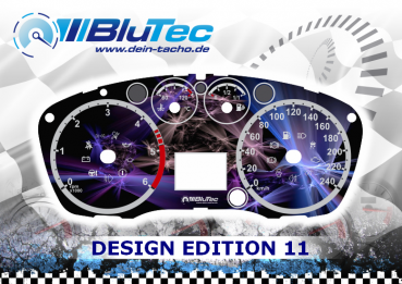 Speedometer Discs for Ford Focus II - DESIGN EDITION 11