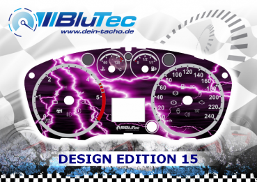 Speedometer Discs for Ford Focus II - DESIGN EDITION 15