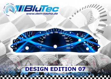 Speedometer Discs for Opel Vectra B - DESIGN EDITION 07