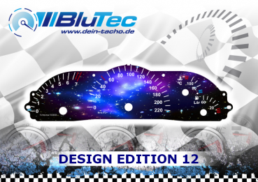 Speedometer Discs for Opel Vectra B - DESIGN EDITION 12