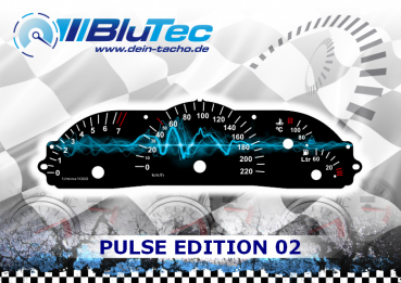 Speedometer Discs for Opel Vectra B - PULSE EDITION