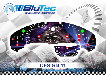 Speedometer Dials series for BMW E36 - Design Edition 11