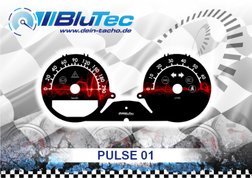 Speedometer Discs for Smart ForFour 454 - PULSE EDITION