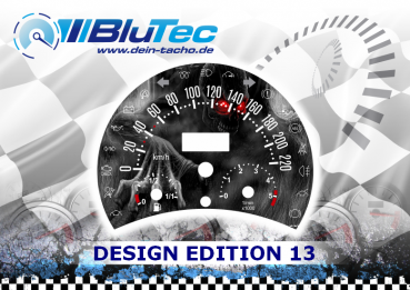 Speedometer Discs for VW New Beetle -  DESIGN EDITION 13