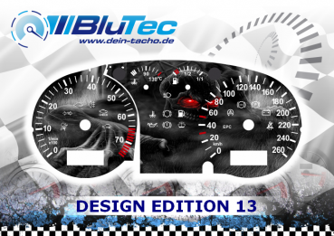 Speedometer Discs for VW Passat 3B - DESIGN EDITION 13