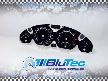 Speedometer Dials series for BMW E46 - ROUND