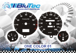 Speedometer Discs for Audi B3 B4 80 90 B4 - ORIGINAL STYLE