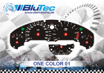 Speedometer Dials series for BMW E36 - ORIGINAL STYLE