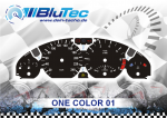 Speedometer Dials series for BMW E46 - ORIGINAL STYLE