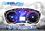 Speedometer Discs for Ford Focus II - DESIGN EDITION 12