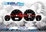 Speedometer Discs for AUDI 100 200 C4 - PULSE EDITION