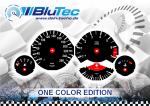 Speedometer Dials series for BMW E34 - ORIGINAL STYLE
