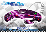 Speedometer Dials series for BMW E36 - Design Edition 15