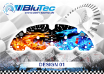 Speedometer Dials series for BMW E38 E39 E53 - design edition 01