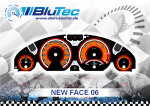 Speedometer Dials series for BMW E46 - NEW FACE EDITION 06