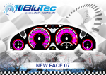 Speedometer Dials series for BMW E46 - NEW FACE EDITION 07