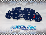 Speedometer Dials series for BMW E38 E39 E53 - ALP BLUE M5